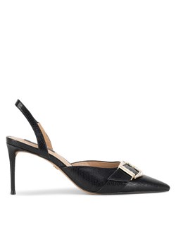 Sandały Nine West SJ1489-6 Czarny ze sklepu eobuwie.pl w kategorii Sandały damskie - zdjęcie 181297111
