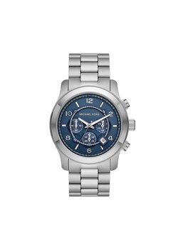 Zegarek Michael Kors Runway MK9105 Srebrny ze sklepu eobuwie.pl w kategorii Zegarki - zdjęcie 181297161