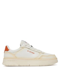 Sneakersy G-Star Raw V5-10505 Biały ze sklepu eobuwie.pl w kategorii Buty sportowe damskie - zdjęcie 181297292