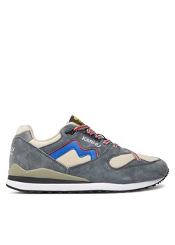 Sneakersy Karhu Synchron F802511 Szary ze sklepu eobuwie.pl w kategorii Buty sportowe męskie - zdjęcie 181297294