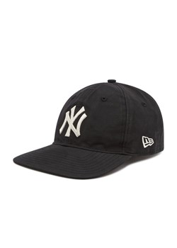 Czapka z daszkiem New Era Stretch Yankess New York 9Fifty 11871279 Czarny ze sklepu eobuwie.pl w kategorii Czapki z daszkiem damskie - zdjęcie 181297331