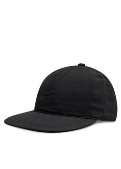 Czapka z daszkiem Vans My Pace Curved Bill Jockey VN000GKDBLK1 Czarny ze sklepu eobuwie.pl w kategorii Czapki z daszkiem damskie - zdjęcie 181297353