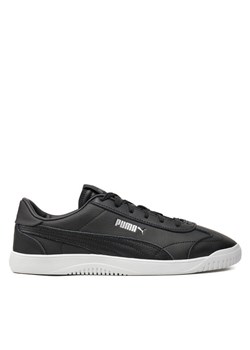 Sneakersy Puma Club 5V5 38940602 Czarny ze sklepu eobuwie.pl w kategorii Buty sportowe męskie - zdjęcie 181297374