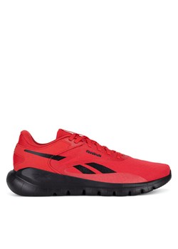Sneakersy Reebok SPLIT FLEX 100238408 Czerwony ze sklepu eobuwie.pl w kategorii Buty sportowe męskie - zdjęcie 181297410