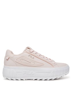 Sneakersy Fila Sintra FFW0493 40086 Różowy ze sklepu eobuwie.pl w kategorii Buty sportowe damskie - zdjęcie 181297470