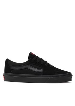 Tenisówki Vans Sk8-Low VN0A4UUKENR1 Czarny ze sklepu eobuwie.pl w kategorii Trampki damskie - zdjęcie 181297482