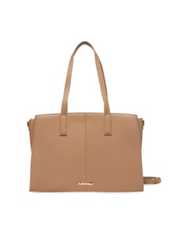 Torebka Aldo Haoredia 13989406 Beżowy ze sklepu eobuwie.pl w kategorii Torby Shopper bag - zdjęcie 181297484