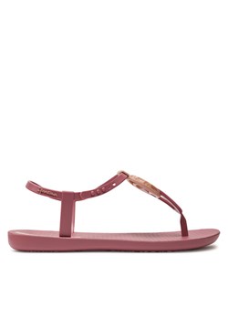 Sandały Ipanema 83513 Fioletowy ze sklepu eobuwie.pl w kategorii Sandały damskie - zdjęcie 181297683
