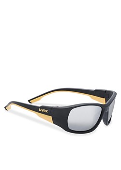 Okulary przeciwsłoneczne dziecięce Uvex Sportstyle 514 53/3/065/2216 Czarny - id: 4043197373768 - marki Uvex - 181297710 Okulary przeciwsłoneczne dziecięce Uvex Sportstyle 514 53/3/065/2216 Czarny ze sklepu eobuwie.pl w kategorii Okulary przeciwsłoneczne męskie - zdjęcie 181297710