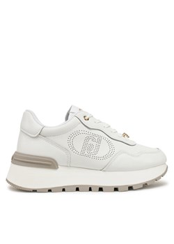 Sneakersy Liu Jo BA5043 P0102 Biały ze sklepu eobuwie.pl w kategorii Buty sportowe damskie - zdjęcie 181297994