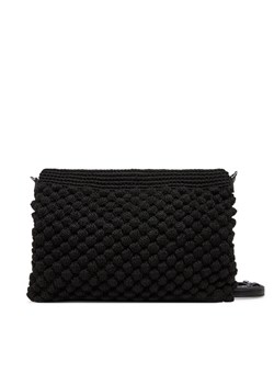 Torebka Gianni Chiarini Bella BS 11575 TRCBBL Czarny ze sklepu eobuwie.pl w kategorii Listonoszki - zdjęcie 181298003