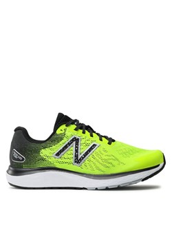 Buty do biegania New Balance Fresh Foam 680 v7 M680TN7 Zielony ze sklepu eobuwie.pl w kategorii Buty sportowe męskie - zdjęcie 181298011