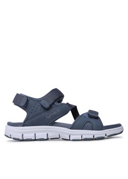 Sandały Halti Resa W Outdoor Sandal Niebieski ze sklepu eobuwie.pl w kategorii Sandały damskie - zdjęcie 181298064