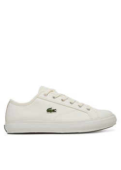 Tenisówki Lacoste Backcourt 7-49CMA0017 Biały - id: 0000305177520 - marki Lacoste - 181298292 Tenisówki Lacoste Backcourt 7-49CMA0017 Biały ze sklepu eobuwie.pl w kategorii Trampki męskie - zdjęcie 181298292