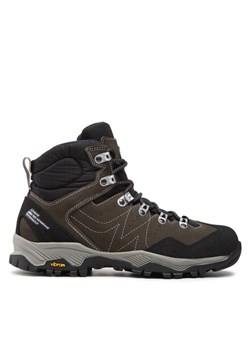 Trekkingi Lomer Cristallo 2.0 Mtx 30019A 02 Khaki ze sklepu eobuwie.pl w kategorii Buty trekkingowe męskie - zdjęcie 181298351
