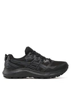 Buty do biegania Asics Gel-Sonoma 7 GTX 1011B593 Czarny ze sklepu eobuwie.pl w kategorii Buty sportowe męskie - zdjęcie 181298394