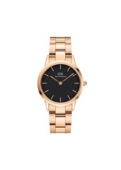 Zegarek Daniel Wellington Link DW00100212 Złoty ze sklepu eobuwie.pl w kategorii Zegarki - zdjęcie 181298430