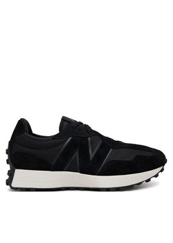Sneakersy New Balance U327SWB Czarny ze sklepu eobuwie.pl w kategorii Buty sportowe męskie - zdjęcie 181298440