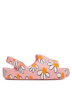 Sandały Melissa Mini Melissa Free Cute Bb 33976 Różowy ze sklepu eobuwie.pl w kategorii Sandały dziecięce - zdjęcie 181298460