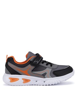 Sneakersy Sprandi VS231188-1 Czarny ze sklepu eobuwie.pl w kategorii Buty sportowe dziecięce - zdjęcie 181298520
