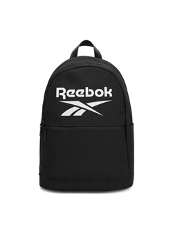 Plecak Reebok RBK-024-CCC-05 Czarny ze sklepu eobuwie.pl w kategorii Plecaki - zdjęcie 181298530