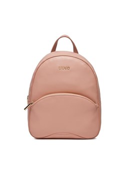 Plecak Liu Jo M Backpack AA4283 E0022 Różowy ze sklepu eobuwie.pl w kategorii Plecaki - zdjęcie 181298631