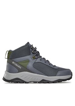 Trekkingi Columbia Trailstorm™ Ascend Mid Wp 2044271 Szary ze sklepu eobuwie.pl w kategorii Buty trekkingowe męskie - zdjęcie 181298651