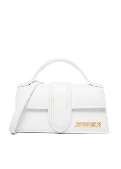 Torebka JACQUEMUS 213BA006-3000 Biały ze sklepu eobuwie.pl w kategorii Kopertówki - zdjęcie 181298660