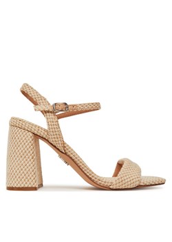 Sandały Steve Madden Mareena SM11003691 Beżowy ze sklepu eobuwie.pl w kategorii Sandały damskie - zdjęcie 181298673