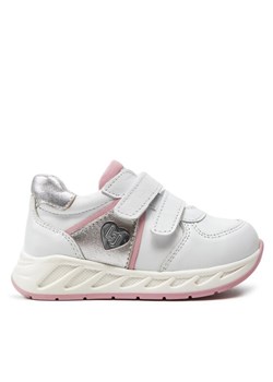 Sneakersy Liu Jo Tara 04 4A4013 PX062 Biały ze sklepu eobuwie.pl w kategorii Buty sportowe dziecięce - zdjęcie 181298681