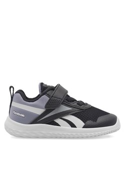 Sneakersy Reebok Rush Runner IG0521 Czarny ze sklepu eobuwie.pl w kategorii Buty sportowe dziecięce - zdjęcie 181298682