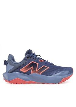 Buty do biegania New Balance Nitrel WTNTRCV6 Fioletowy ze sklepu eobuwie.pl w kategorii Buty sportowe damskie - zdjęcie 181298780
