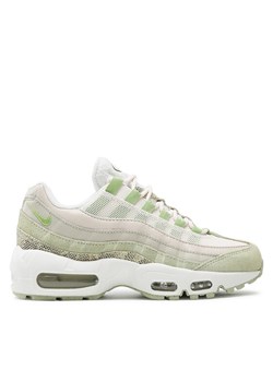 Sneakersy Nike Air Max 95 DV3208 001 Zielony ze sklepu eobuwie.pl w kategorii Buty sportowe damskie - zdjęcie 181298792