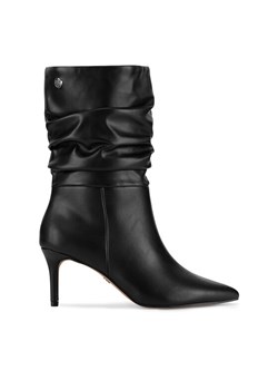 Botki Nine West WFA2786-1 Czarny ze sklepu eobuwie.pl w kategorii Botki - zdjęcie 181298804
