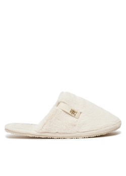 Kapcie Tommy Hilfiger Trenerzy Confort Home FW0FW08138 Biały ze sklepu eobuwie.pl w kategorii Kapcie damskie - zdjęcie 181298862