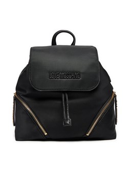 Plecak LOVE MOSCHINO JC4382PP0LKS100A Czarny ze sklepu eobuwie.pl w kategorii Plecaki - zdjęcie 181298891