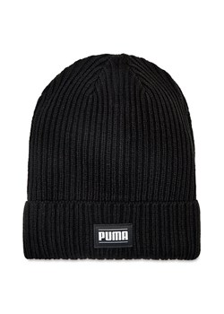 Czapka Puma 240380 Czarny ze sklepu eobuwie.pl w kategorii Czapki zimowe męskie - zdjęcie 181299202