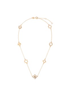 Bransoletka Tory Burch 153710 Złoty ze sklepu eobuwie.pl w kategorii Bransoletki - zdjęcie 181299244