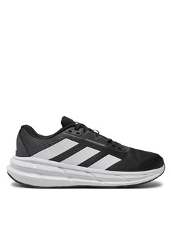 Buty do biegania adidas Questar 3 ID6320 Czarny - id: 0000303906085 - marki adidas - 181299280 Buty do biegania adidas Questar 3 ID6320 Czarny ze sklepu eobuwie.pl w kategorii Buty sportowe męskie - zdjęcie 181299280