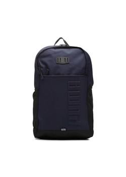 Plecak Puma S Backpack 079222 07 Granatowy ze sklepu eobuwie.pl w kategorii Plecaki - zdjęcie 181299290