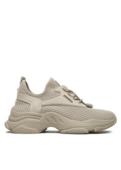 Sneakersy Steve Madden Match-E Sneaker SM19000020 SM19000020-022 Beżowy ze sklepu eobuwie.pl w kategorii Buty sportowe damskie - zdjęcie 181299291