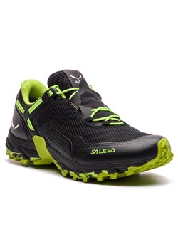Trekkingi Salewa Speed Beat Gtx GORE-TEX 61338-0978 Czarny ze sklepu eobuwie.pl w kategorii Buty trekkingowe męskie - zdjęcie 181299401