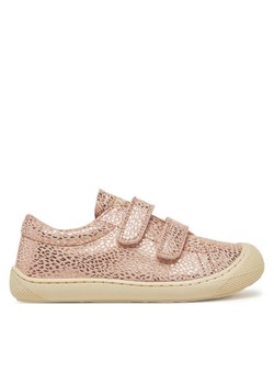 Sneakersy Naturino Cocoon Low Vl 2018343-13-0M04 S Różowy ze sklepu eobuwie.pl w kategorii Buty sportowe dziecięce - zdjęcie 181299591