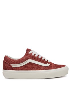 Tenisówki Vans Old Skool VN000D6WCRL1 Koralowy ze sklepu eobuwie.pl w kategorii Trampki damskie - zdjęcie 181299632