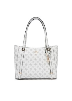 Torebka Guess HWEPG9 51023 Biały ze sklepu eobuwie.pl w kategorii Torby Shopper bag - zdjęcie 181299733