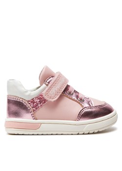 Sneakersy Primigi 5905133 M Różowy ze sklepu eobuwie.pl w kategorii Buciki niemowlęce - zdjęcie 181299761