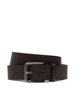 Pasek Męski Calvin Klein Classic Casual K50K512085 Brązowy ze sklepu eobuwie.pl w kategorii Paski męskie - zdjęcie 181299812