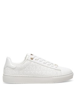 Sneakersy MEXX MIRL1011641W-01 Biały ze sklepu eobuwie.pl w kategorii Trampki damskie - zdjęcie 181299831