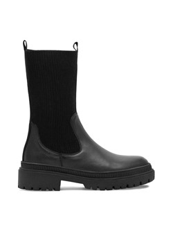 Botki Lasocki WI16-14097-10 Czarny ze sklepu eobuwie.pl w kategorii Botki - zdjęcie 181299832