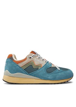 Sneakersy Karhu Synchron Classic F802676 Niebieski ze sklepu eobuwie.pl w kategorii Buty sportowe męskie - zdjęcie 181299874